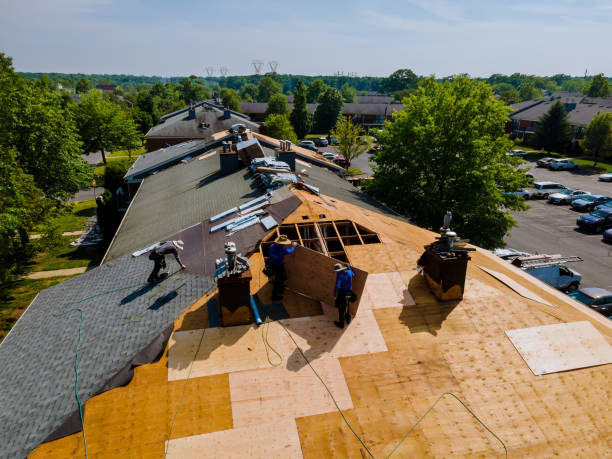 Trusted Roof Replacement service in White Cottage, OH - Brentwood Metal Roofing